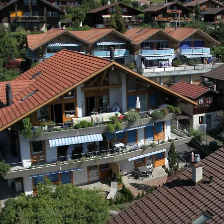 Apartment Schwizi'S Holiday Apartments Апартаменты Ринггенберг