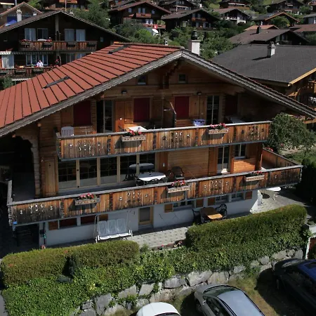 Apartment Schwizi'S Holiday Apartments Апартаменты Ринггенберг