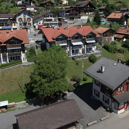 Апартаменты Apartment Schwizi'S Holiday Apartments Ринггенберг