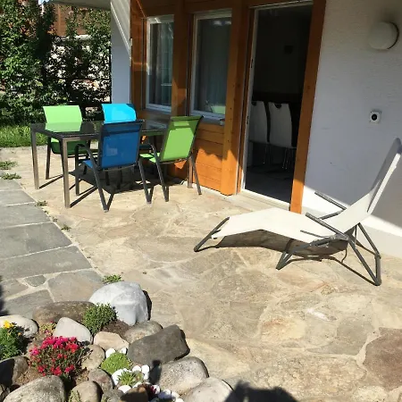 公寓 Apartment Schwizi'S Holiday Apartments